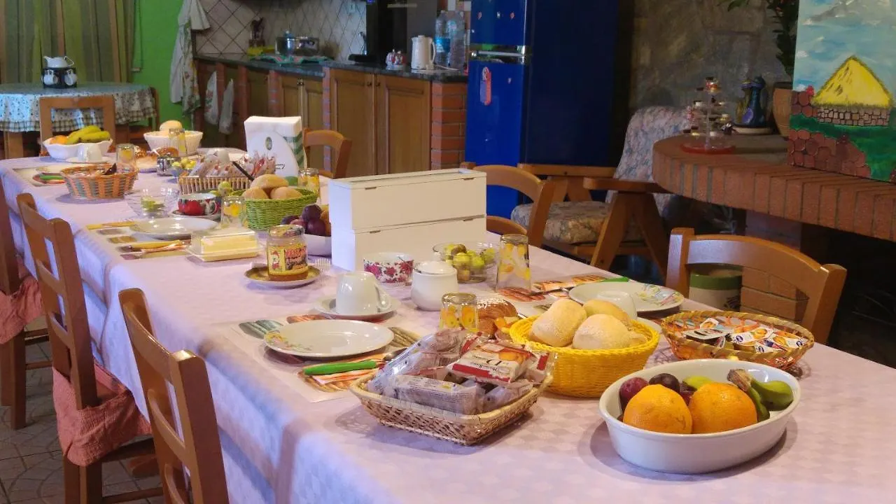 Casa Da Pina Hotel Cabras Italy