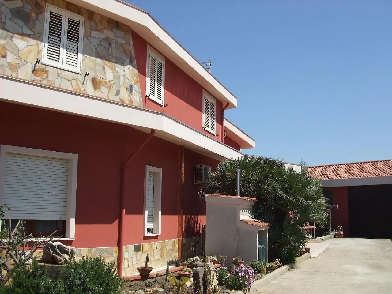Guest house Casa Da Pina Hotel Cabras