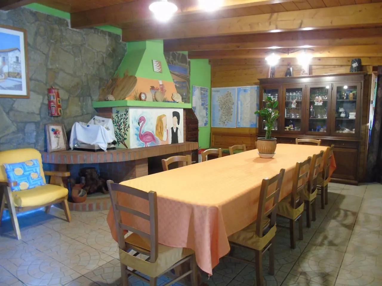 Guest house Casa Da Pina Hotel Cabras