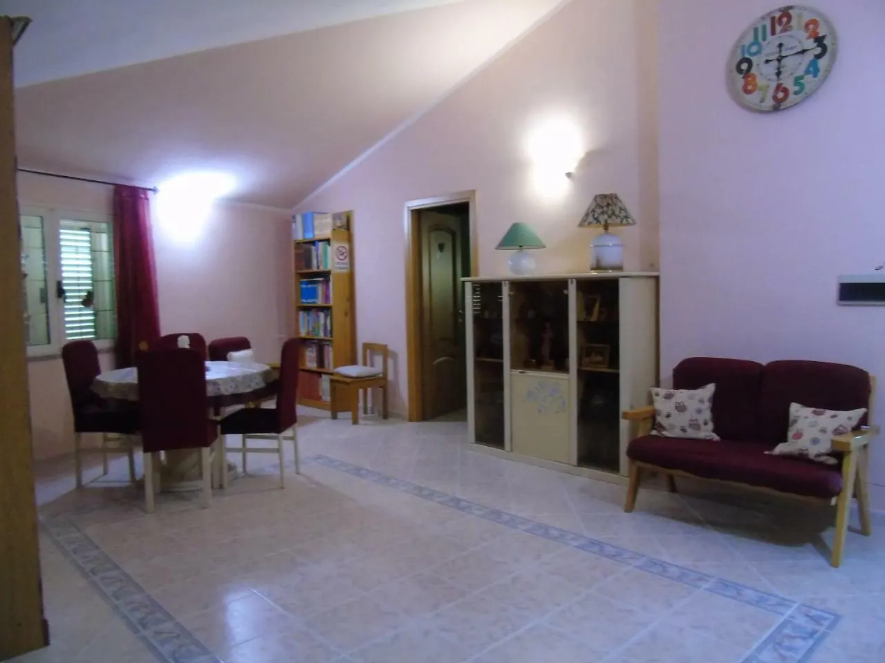 Casa Da Pina Hotel Cabras Italy