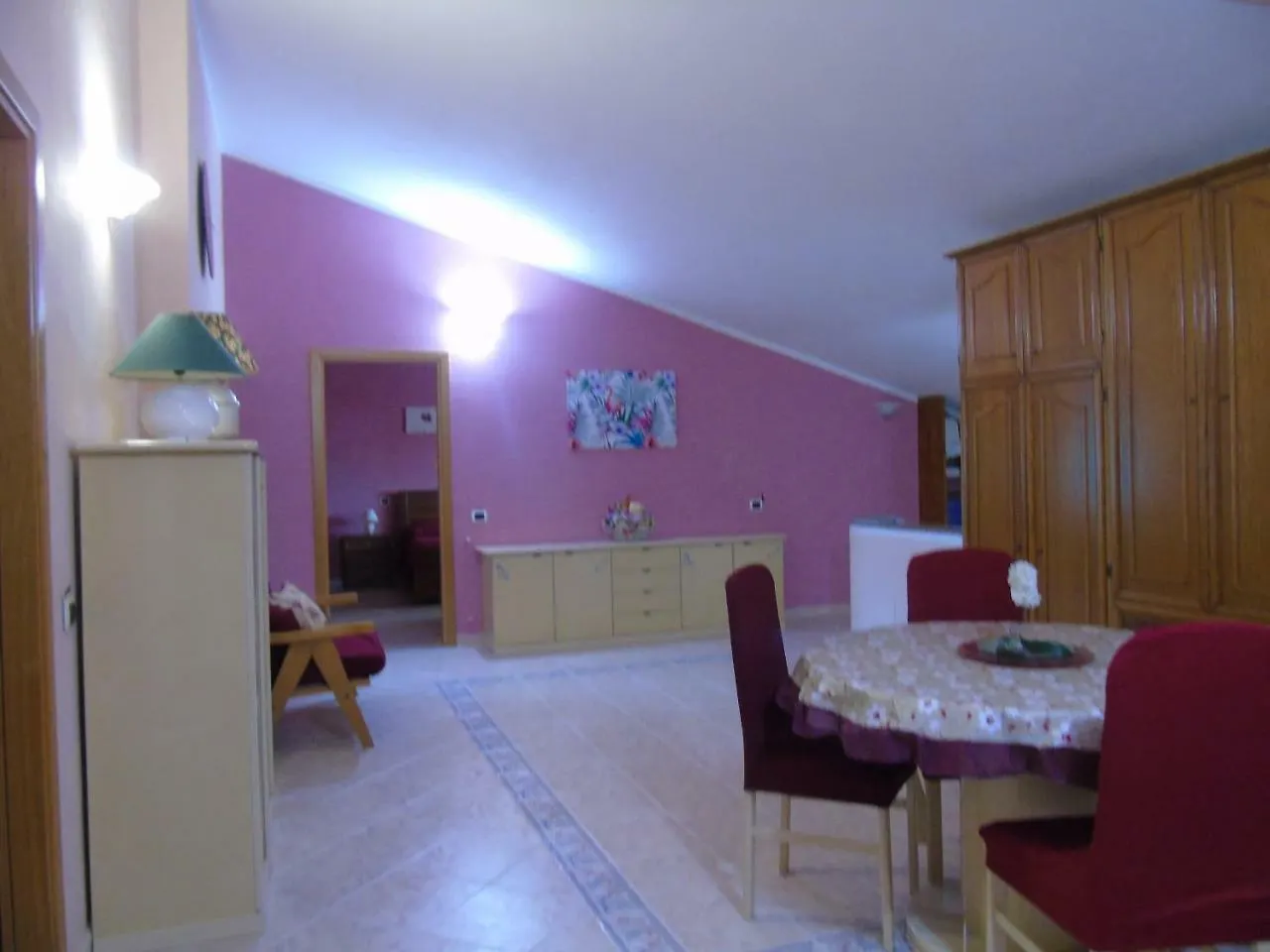 Casa Da Pina Hotel Cabras 0*,  Italy