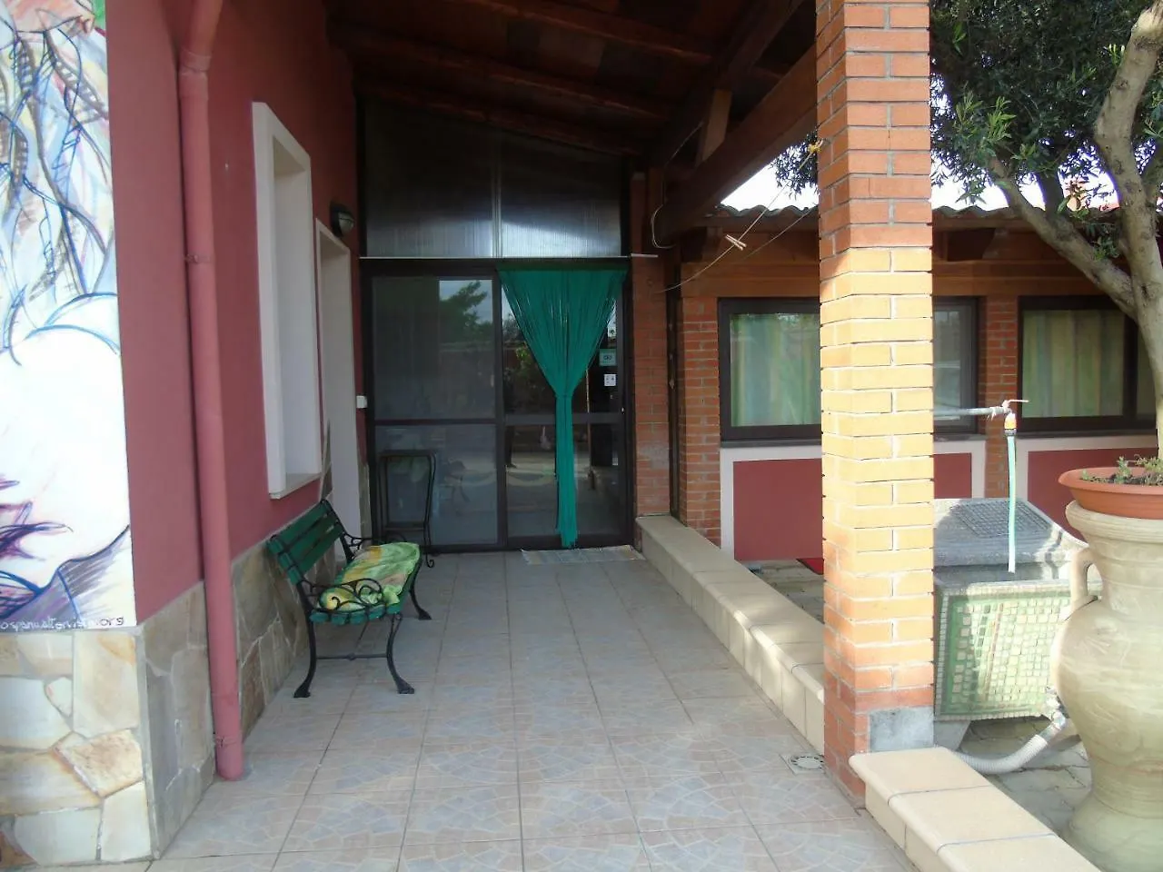 Guest house Casa Da Pina Hotel Cabras Italy