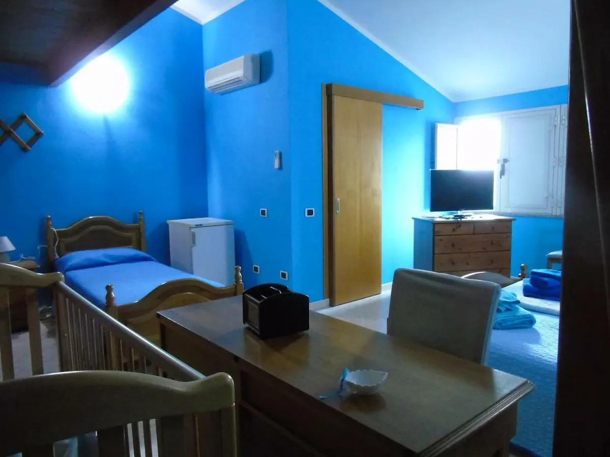 Guest house Casa Da Pina Hotel Cabras Italy