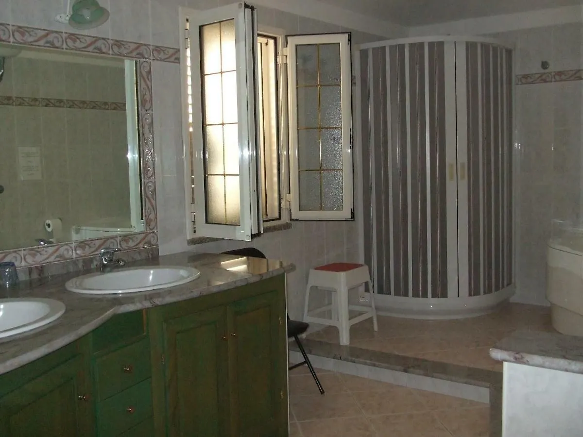 Casa Da Pina Hotel Cabras Italy